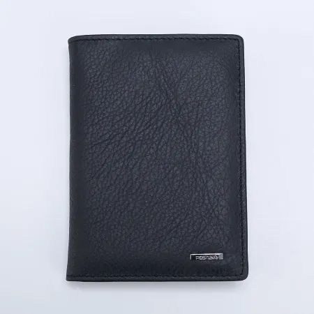 Poshete Обложка на паспорт (черный)