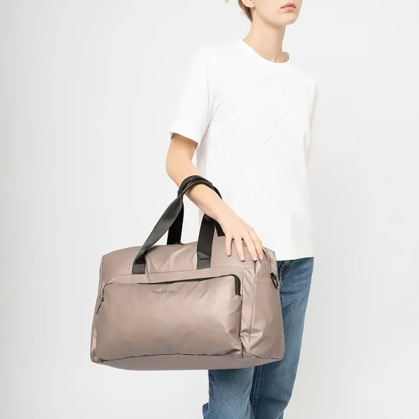 Valigetti Сумка дорожно-спортивная (металлик)