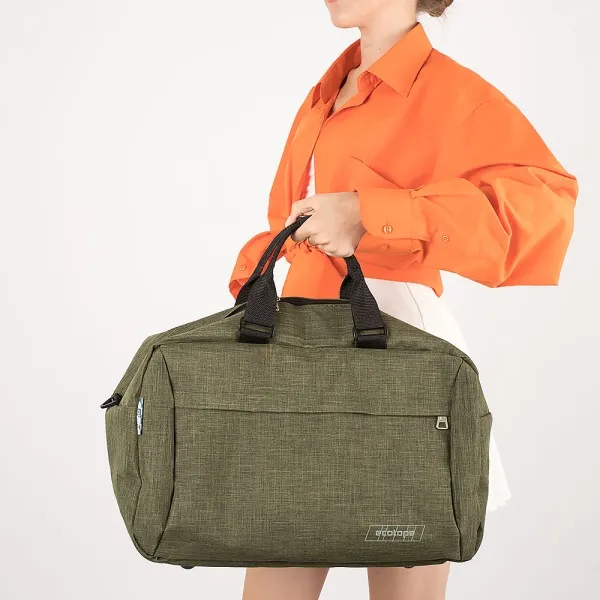 Ecotope Сумка дорожно-спортивная 018-C1394B