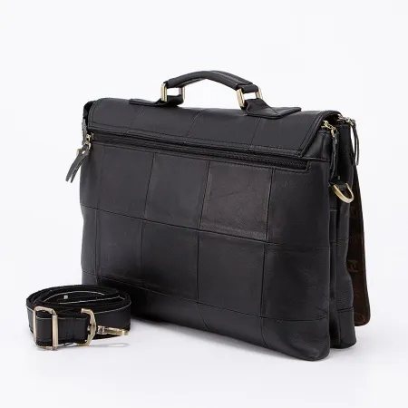 Francesco Molinary Портфель (черный)