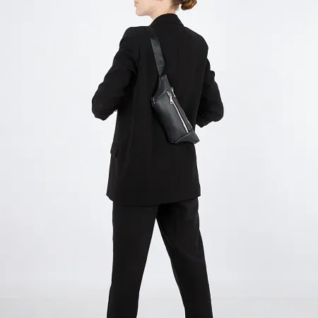 Passo Avanti Сумка на пояс (черный)