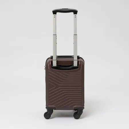 Valigetti Чемодан на 4-х колесах (коричневый)