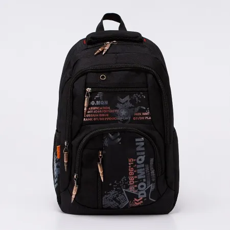Miqini Рюкзак (черный)