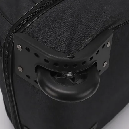 Mr.Bag Сумка на колесах (черный)