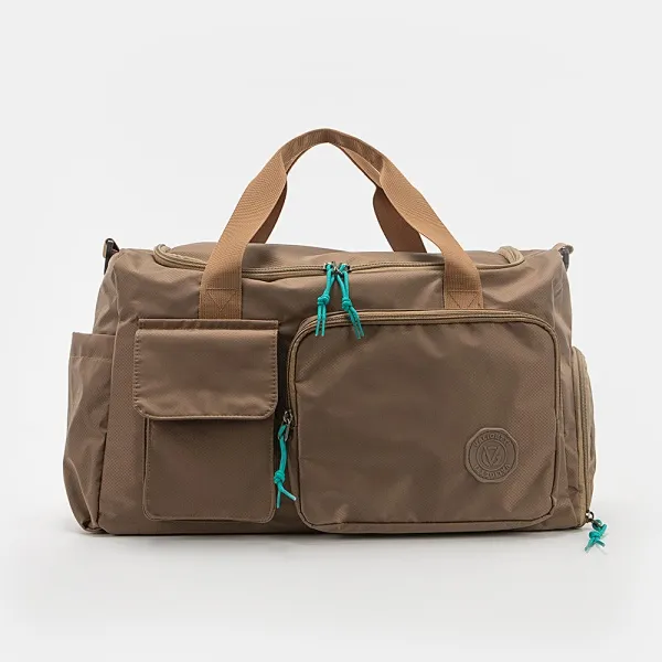 Valigetti Сумка дорожно-спортивная (коричневый)