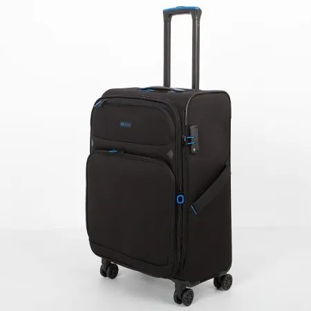 Francesco Molinary Чемодан на 4-х колесах 111-22039W