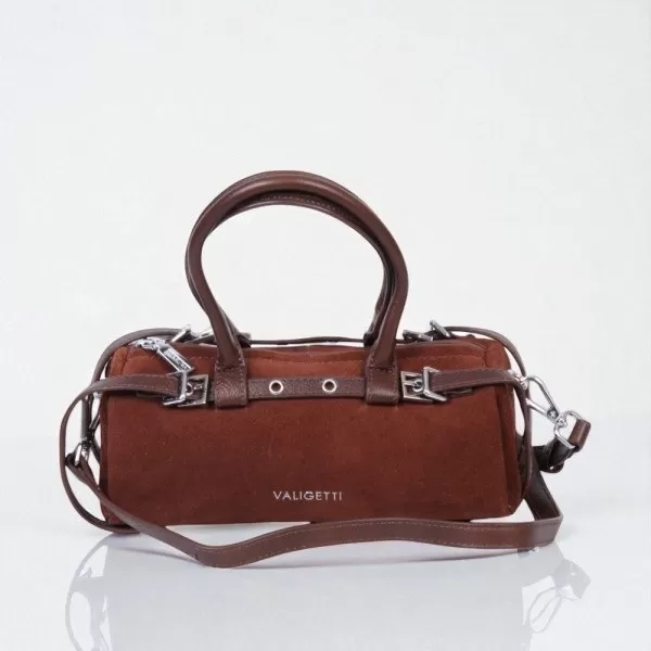 Сумка из натуральной замши Valigetti арт. 8938520 Сумка из натуральной замши Valigetti арт. 8938520