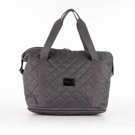 Mr.Bag Сумка дорожно-спортивная (серый)