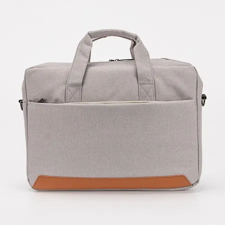 Ecotope Сумка для ноутбука (светло-серый)
