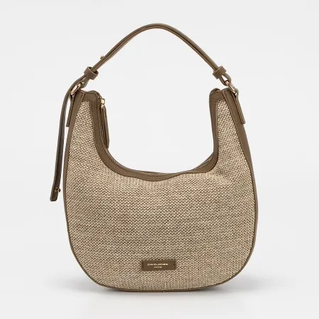 David Jones Сумка (бежевый)