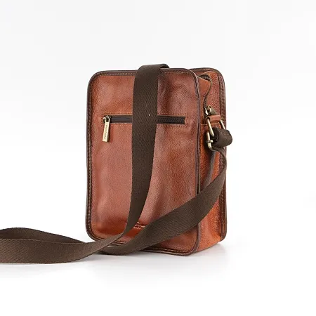 Poshete Сумка-планшет (рыжий)