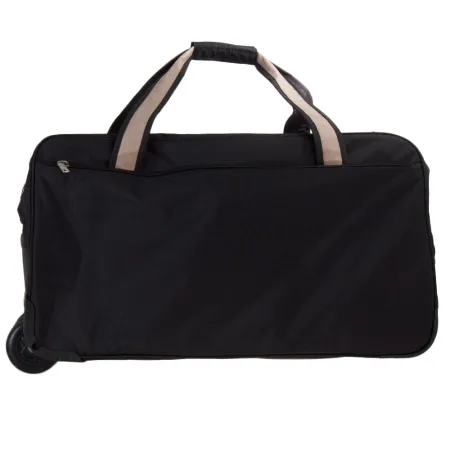 Mr.Bag Сумка на колесах (черный)