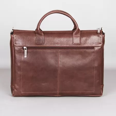 Деловая сумка Francesco Molinary арт. 091116-1 Деловая сумка Francesco Molinary арт. 091116-1