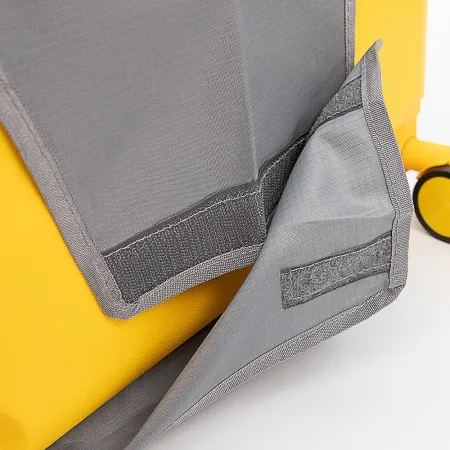 Grott Чехол для чемодана (серый)