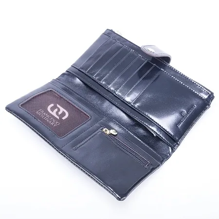 Francesco Molinary Кошелек (черный)