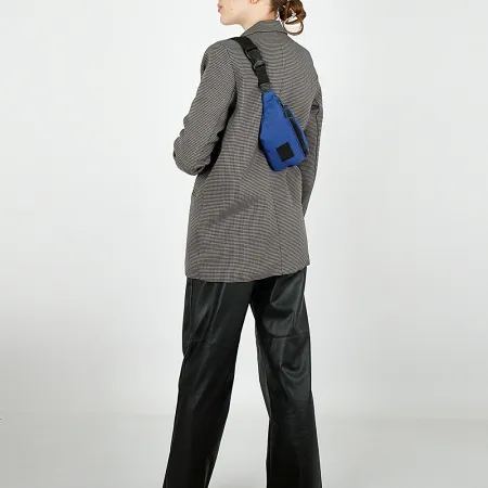 Mr.Bag Сумка на пояс (синий)