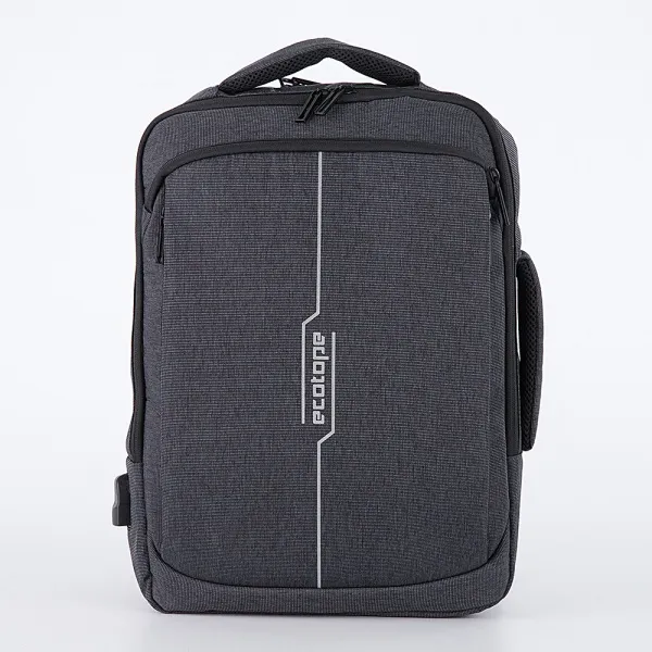 Ecotope Сумка-рюкзак 379-1995