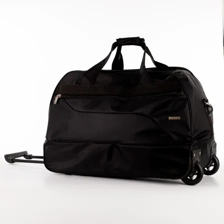 Mr.Bag Сумка на колесах (черный)