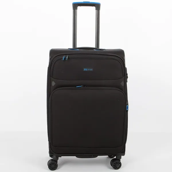 Francesco Molinary Чемодан на 4-х колесах 111-22039W