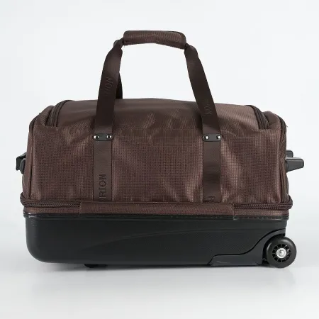 Rion Сумка на колесах (коричневый)