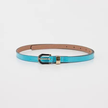 Ремень (голубой)