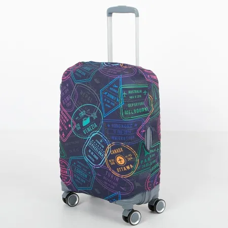 Grott Чехол для чемодана (разноцветный)