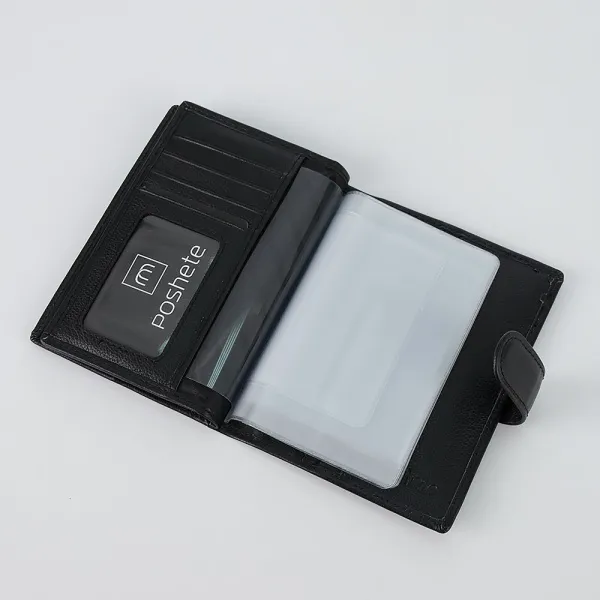 Poshete Обложка для паспорта и автодок 852-317-4K