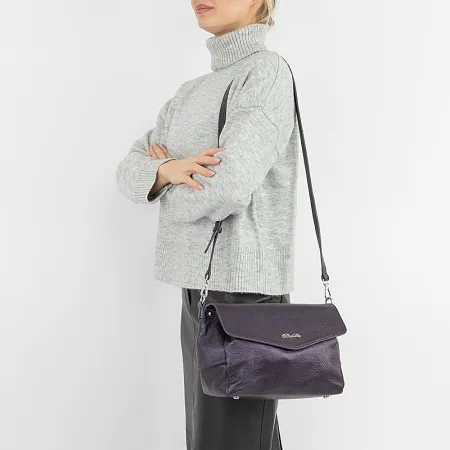 Poshete Сумка-планшет (фиолетовый)