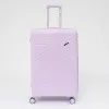 Valigetti Чемодан на 4-х колесах (сиреневый)