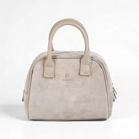 Женская сумка из натуральной замши Valigetti арт. 8131097.18