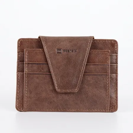 Poshete Бумажник (коричневый)