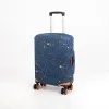 Grott Чехол для чемодана (синий)