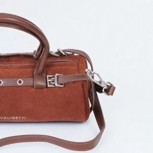 Сумка из натуральной замши Valigetti арт. 8938520 Сумка из натуральной замши Valigetti арт. 8938520