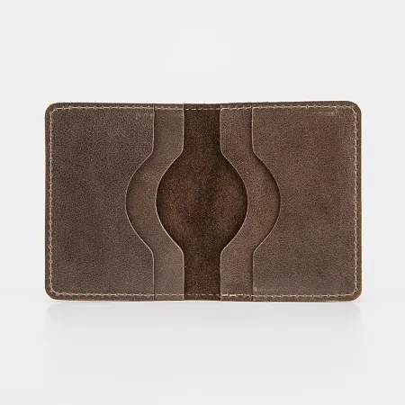 Poshete Визитница (коричневый)