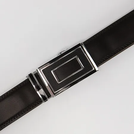 Francesco Molinary Ремень (черный)