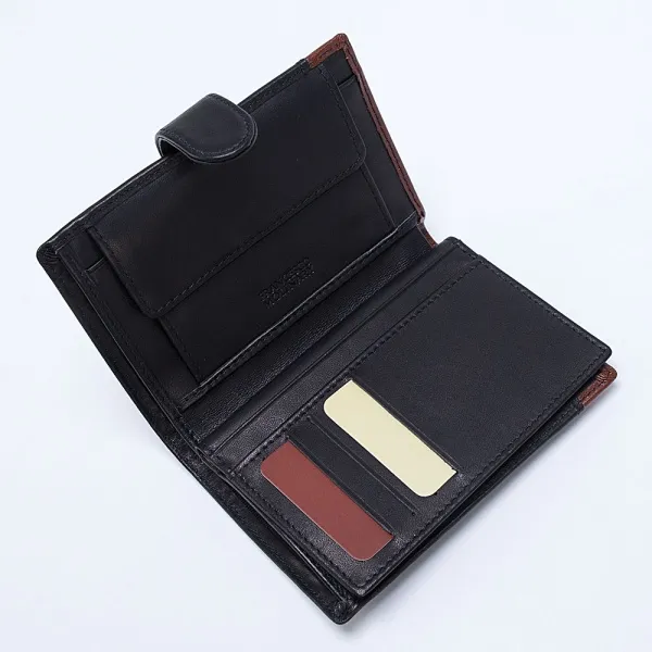 Francesco Molinary Бумажник 678-1210-18