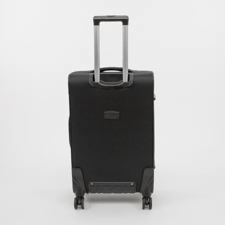 Valigetti Чемодан на 4-х колесах (черный)