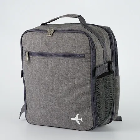Mr.Bag Рюкзак (серый)