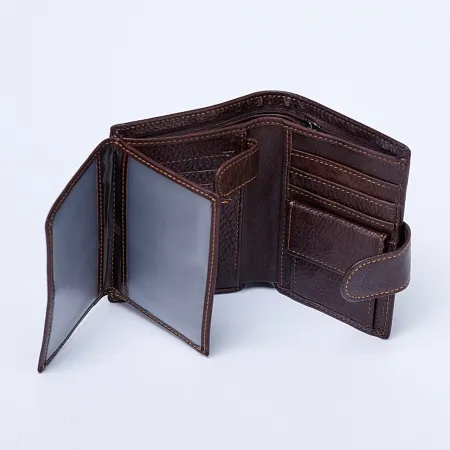 Poshete Бумажник (коричневый)