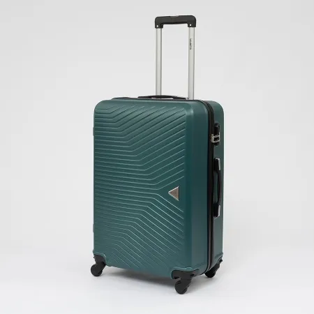 Valigetti Чемодан на 4-х колесах (зеленый)