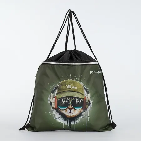 Ecotope Kids Мешок для обуви (хаки)