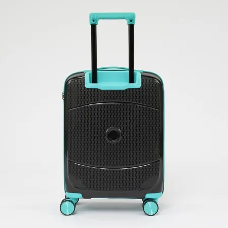 Valigetti Чемодан на 4-х колесах (черный)