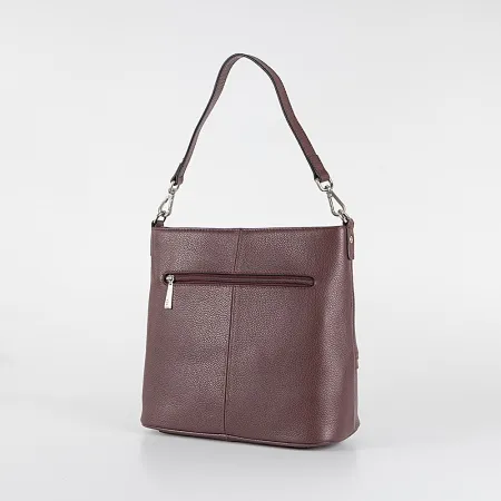 Francesco Molinary Сумка (бордовый)