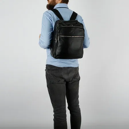 Francesco Molinary Рюкзак (черный)