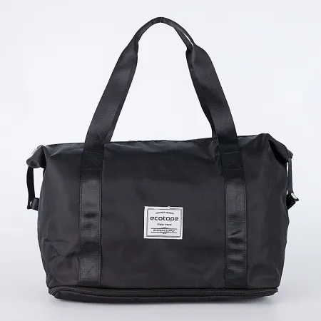Ecotope Сумка дорожно-спортивная (черный)