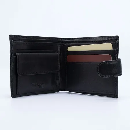 Francesco Molinary Кошелек (черный)