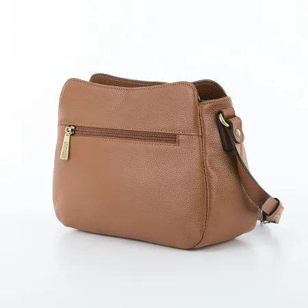 Francesco Molinary Сумка-планшет (коричневый)