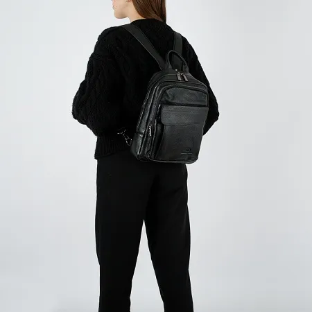 Francesco Molinary Рюкзак (черный)