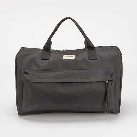 Valigetti Сумка дорожно-спортивная (черный)