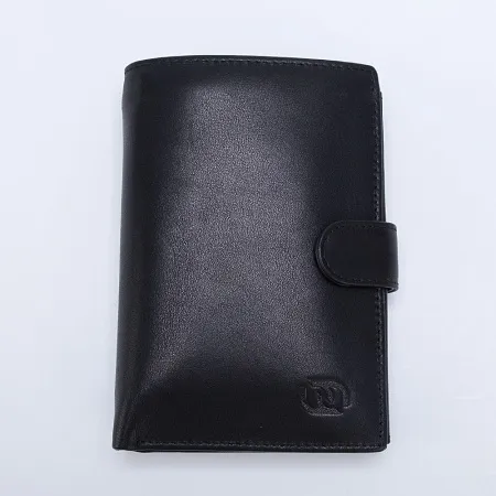 Francesco Molinary Бумажник (черный)